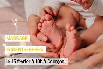 15 Fevrier Massage Parents Bebes Centresocialespacemosaiquecourcon